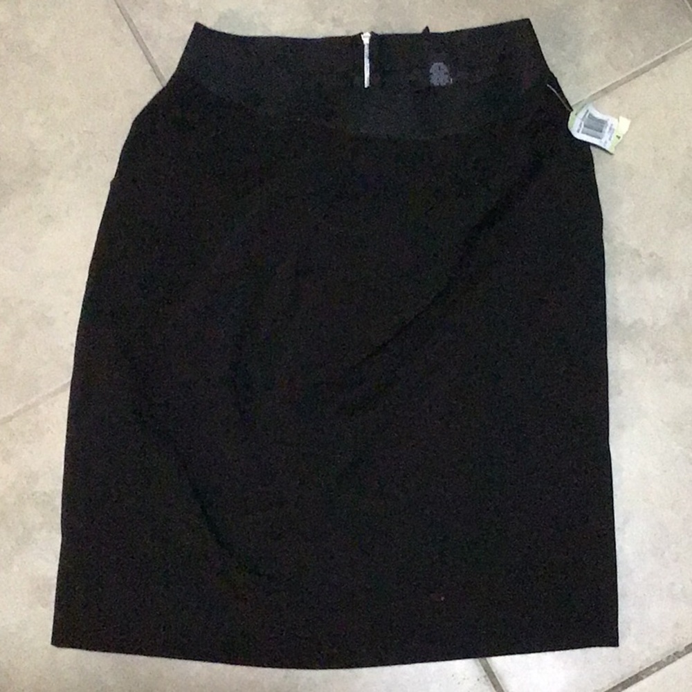 Black Skirt